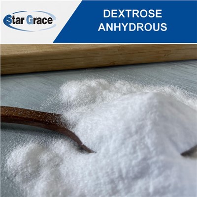 Dextrose Anhydrate wedi'i Allforio